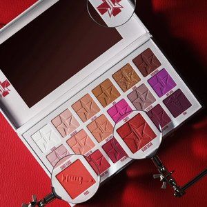 Jeffree Star Blood Sugar Palette/Anniversary Edition-NWT